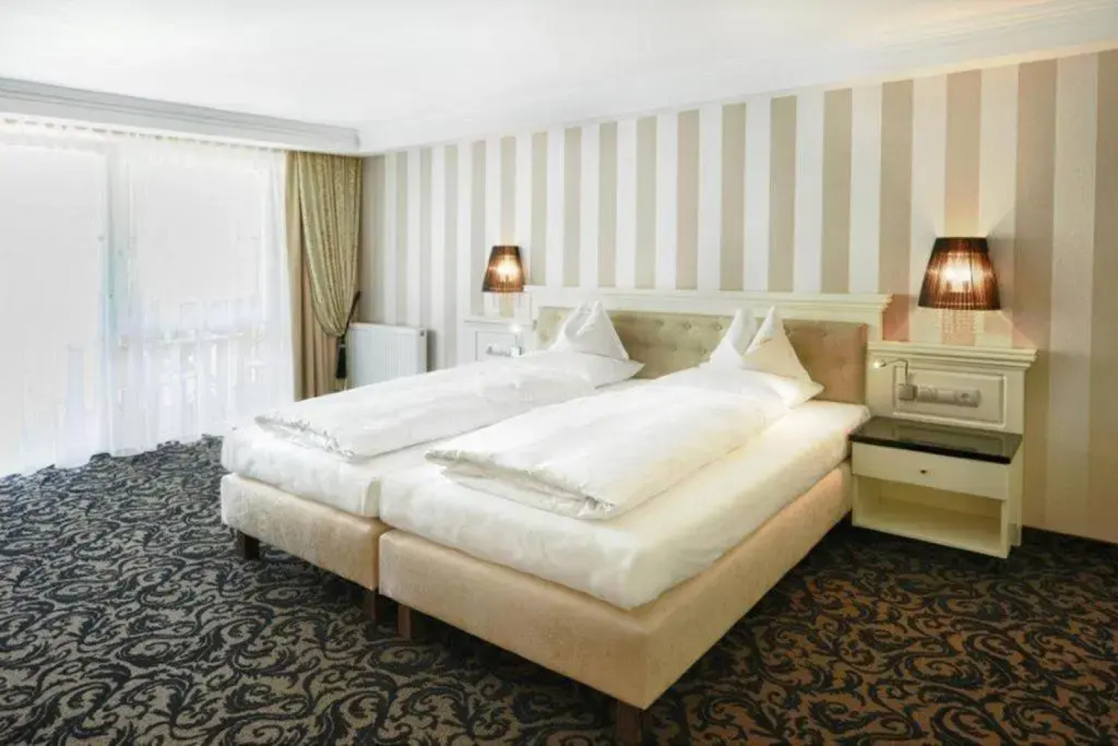 Wellnesshotel Cervosa