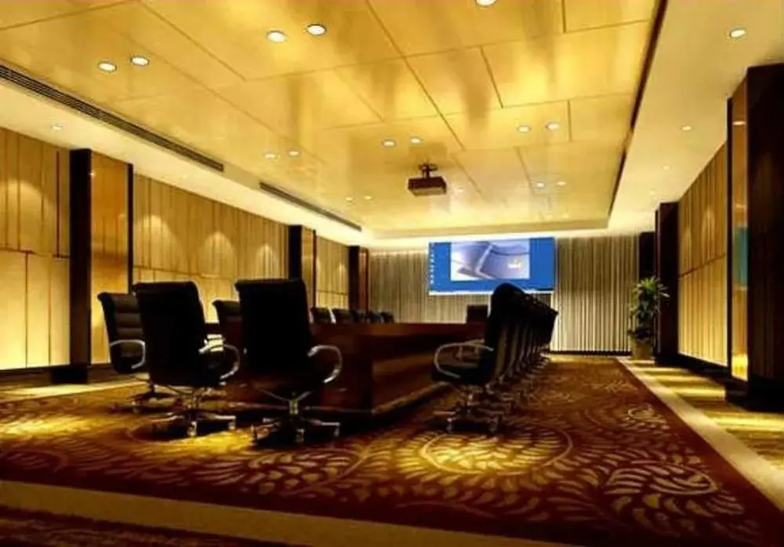 Tianrun Fullregal International Hotel