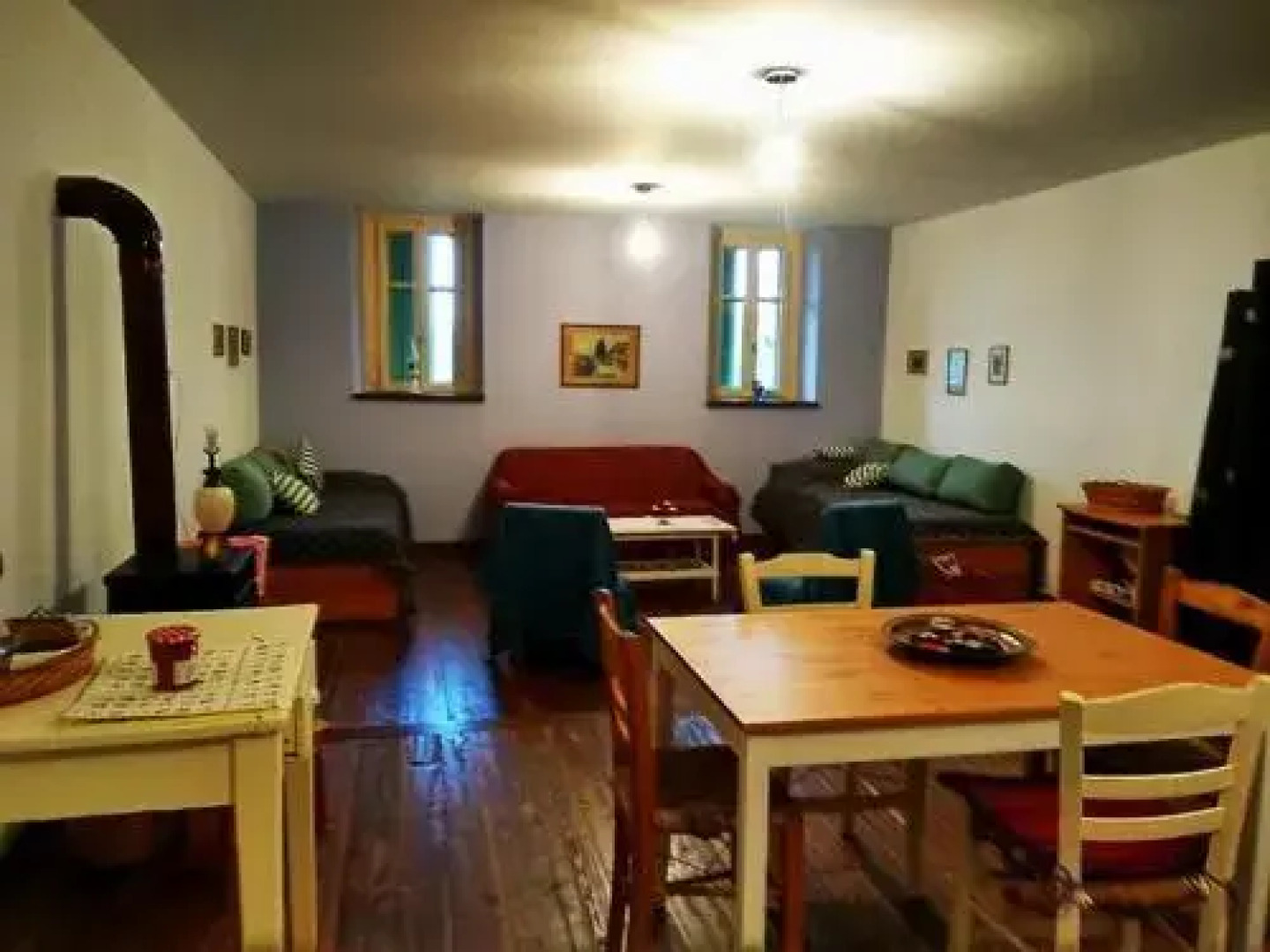 Mistra Estates Villa The Vine