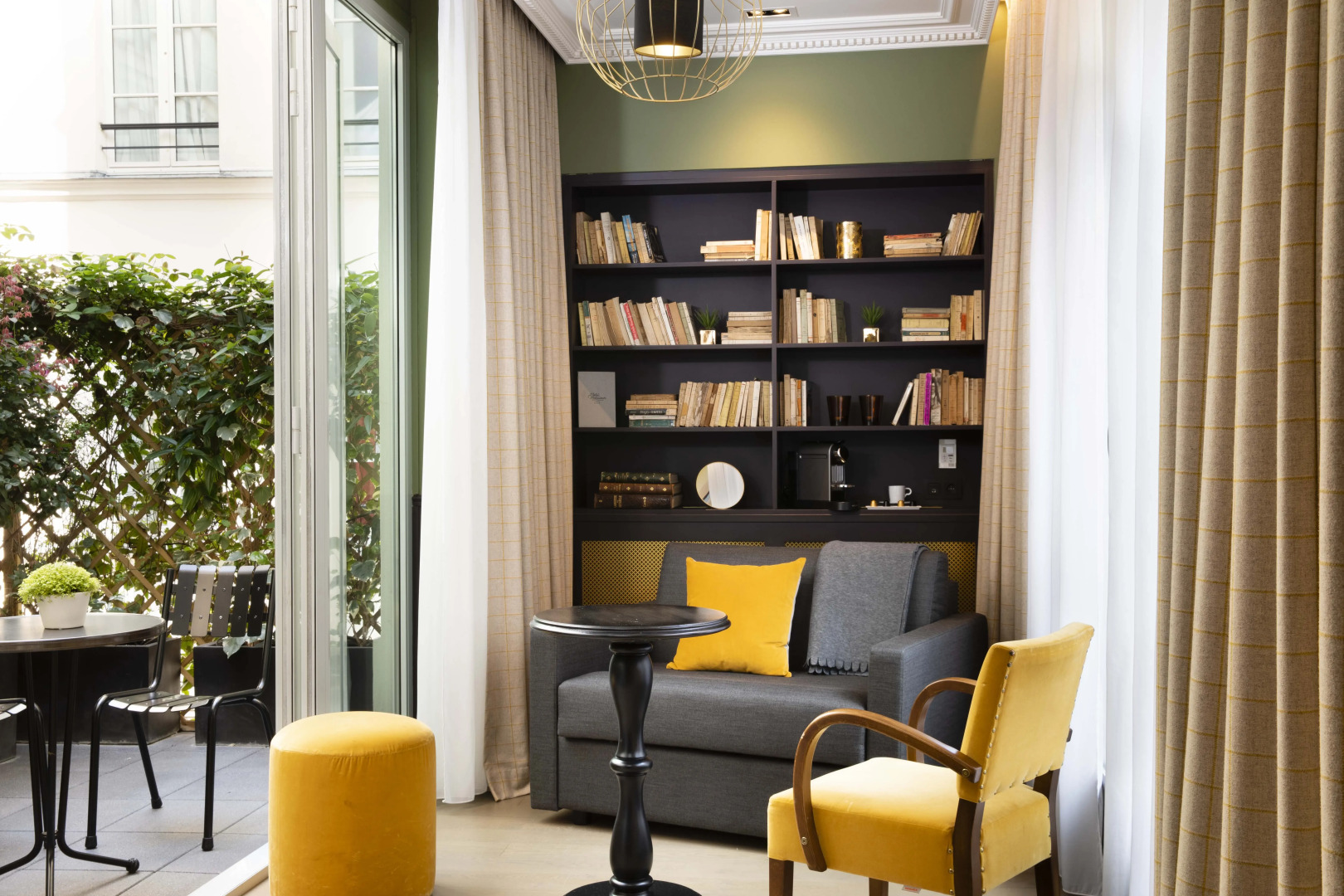 Hôtel Monsieur & Spa