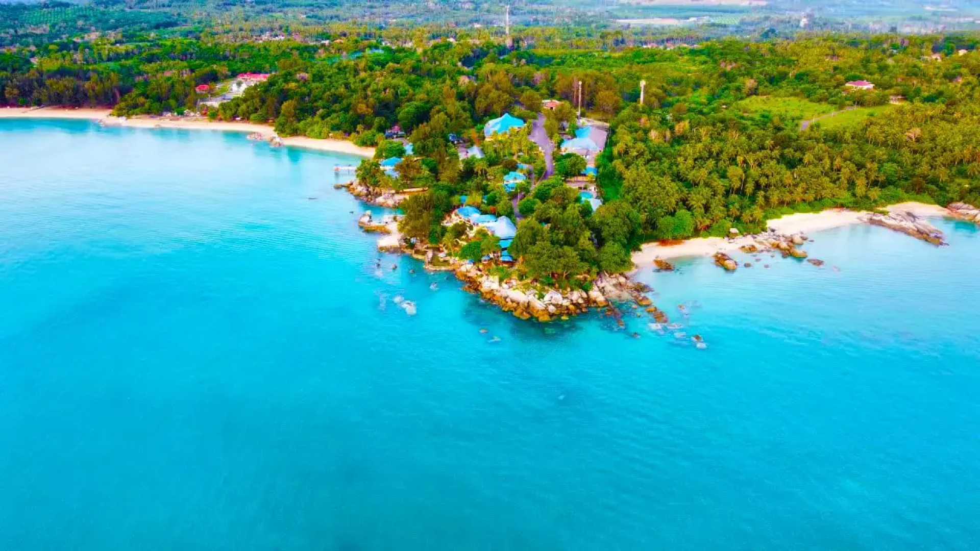 Tanjung Pesona Beach Resort & Spa