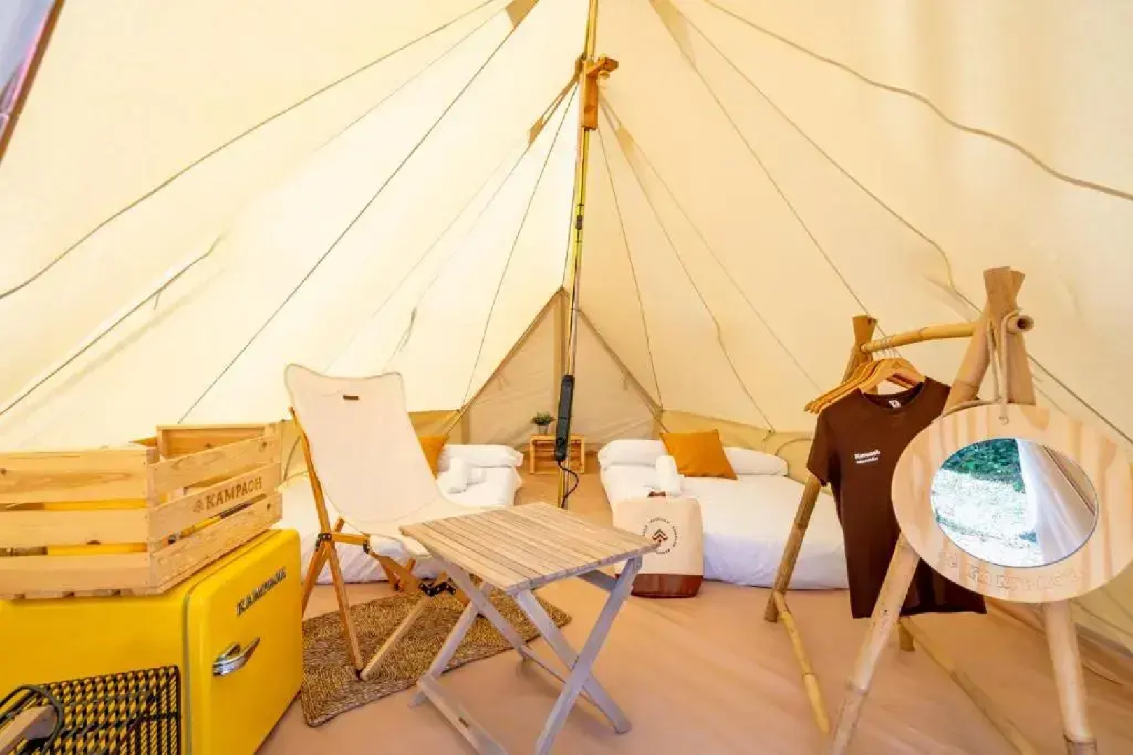 Camping Tohapi La Côte Sauvage **