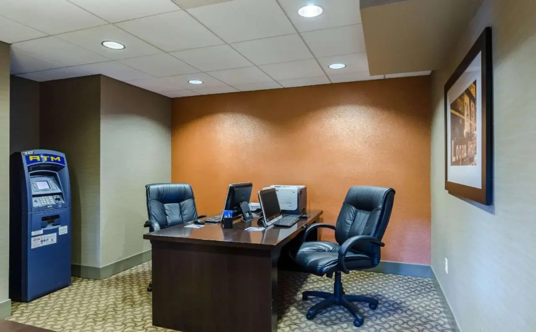 Comfort Inn & Suites Logan International Airport