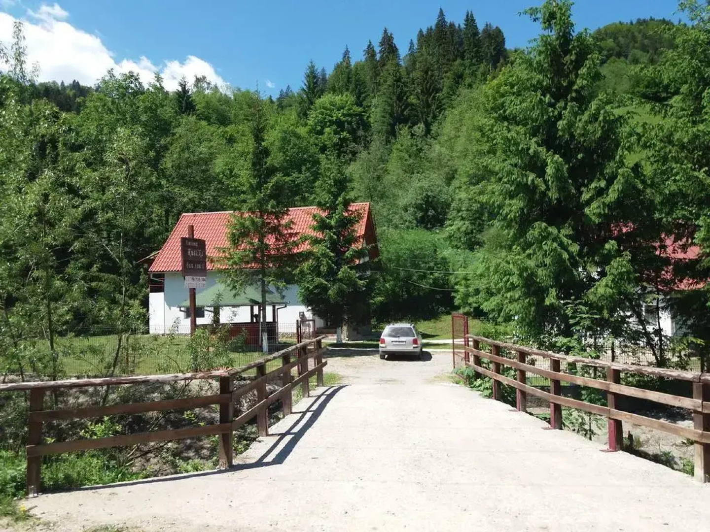 Pensiunea Rustica
