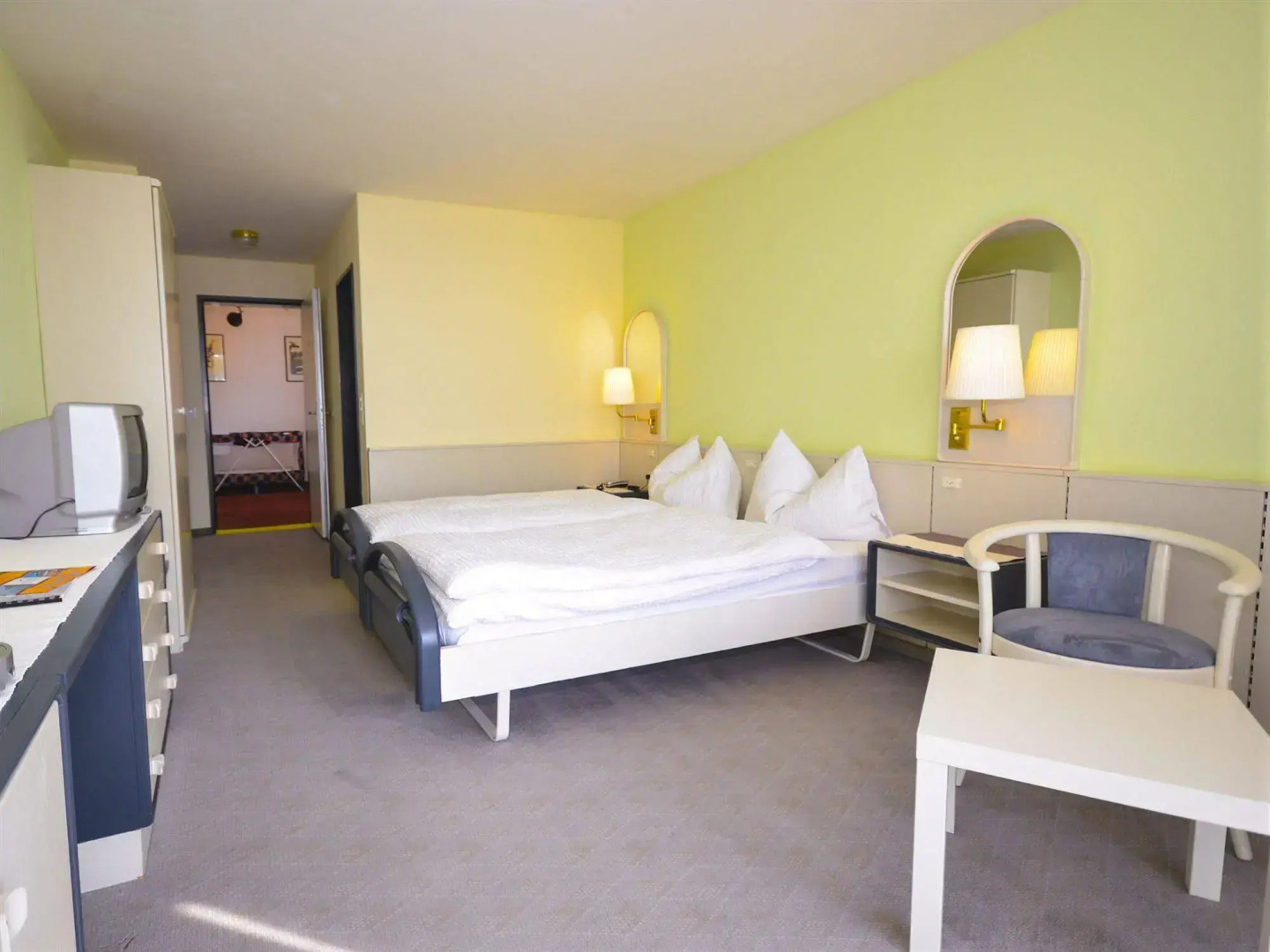 Seehotel Riviera at Lake Lucerne