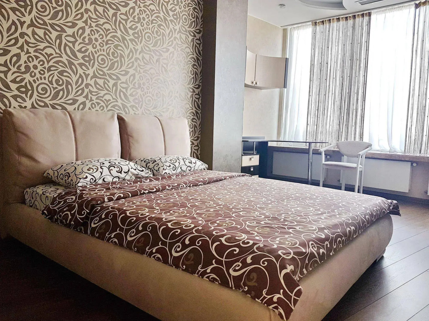 Апарт-отель «Мост Сити»