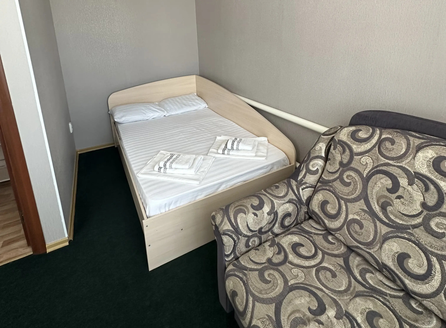 Комфорт на Пушкина