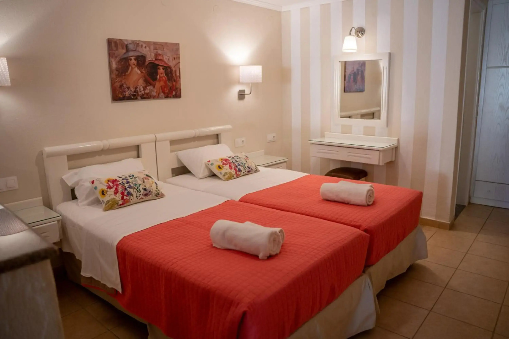 Blue Sky Apartments Malia