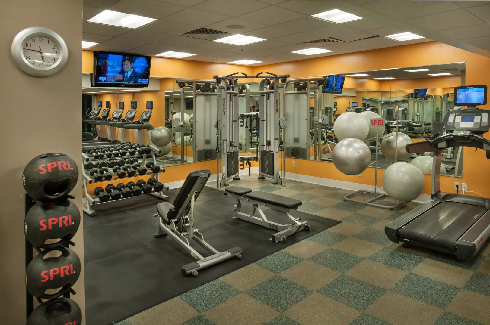 Marriott St. Louis Airport