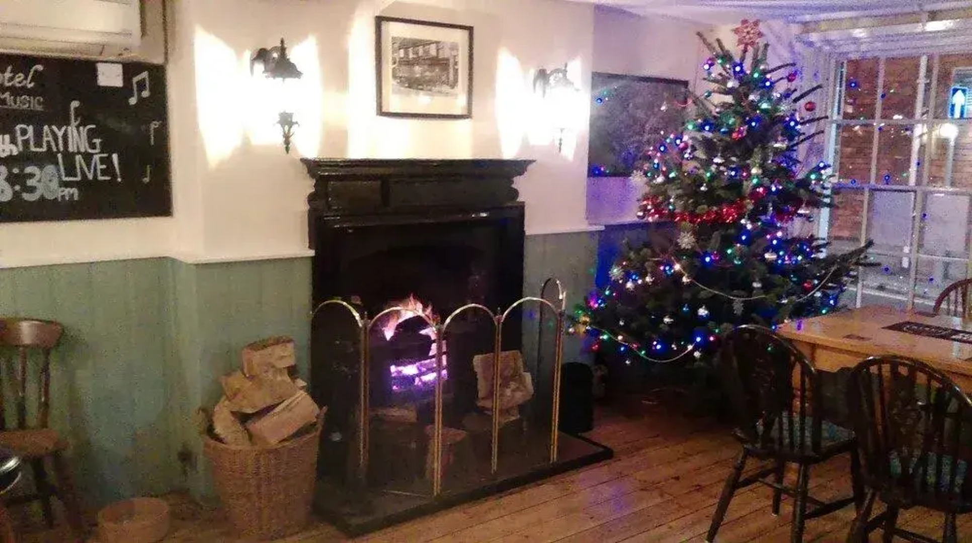 The Kings Arms Hotel