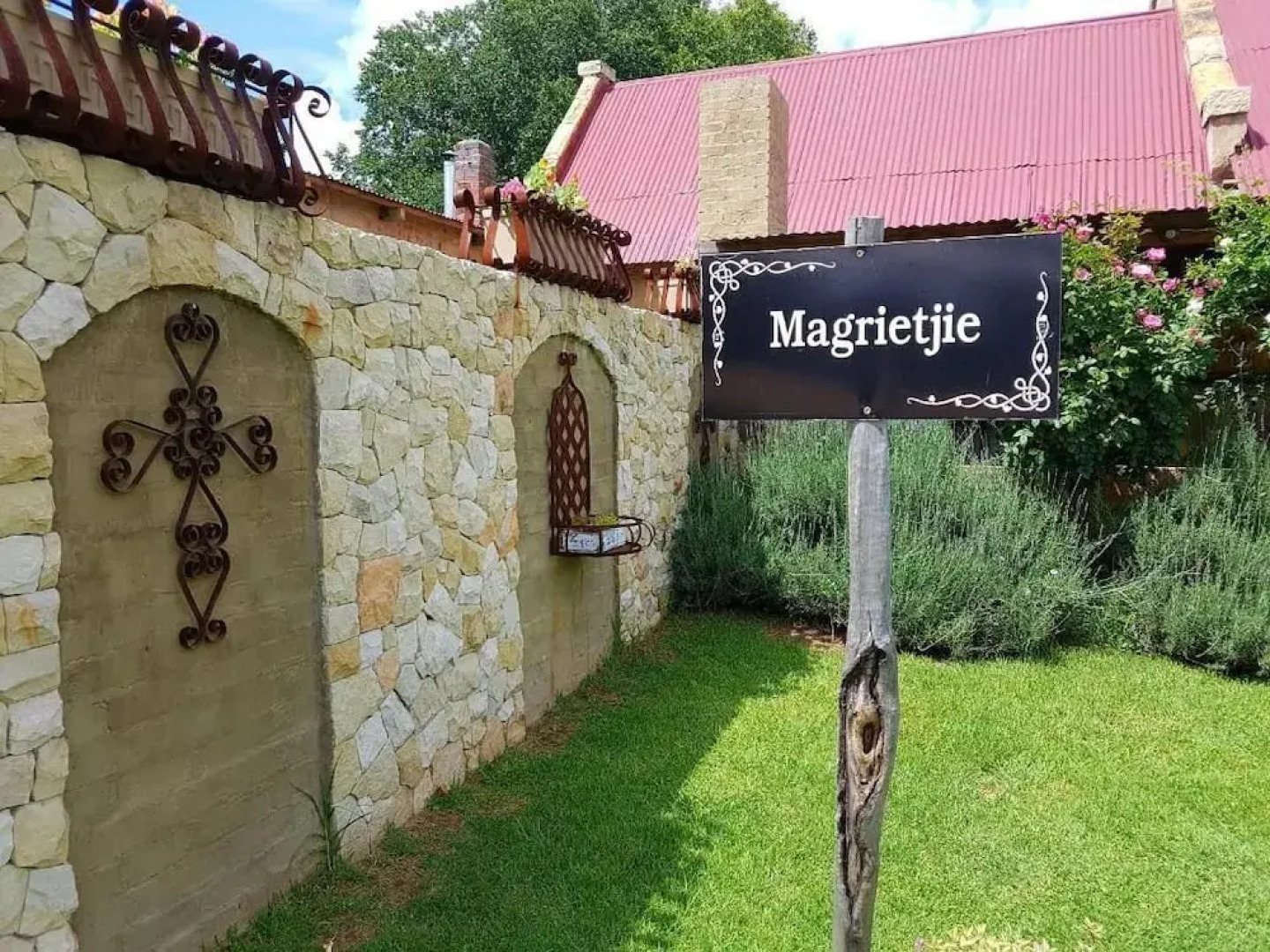 Affi Lande Boetiek Guest Farm