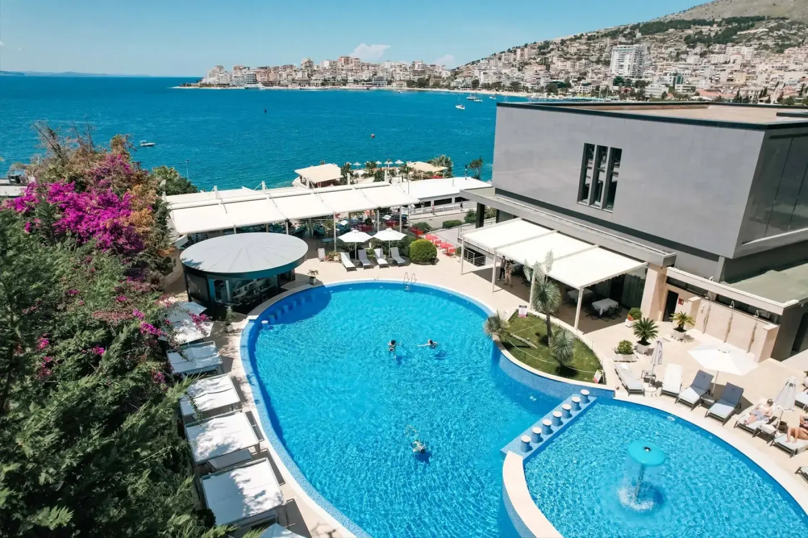 Hotel Saranda Butrinti, Affiliated by Meliá
