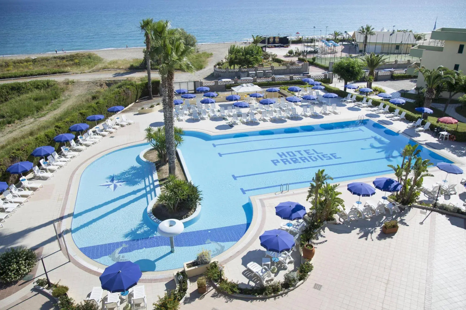 Hotel Village Paradise