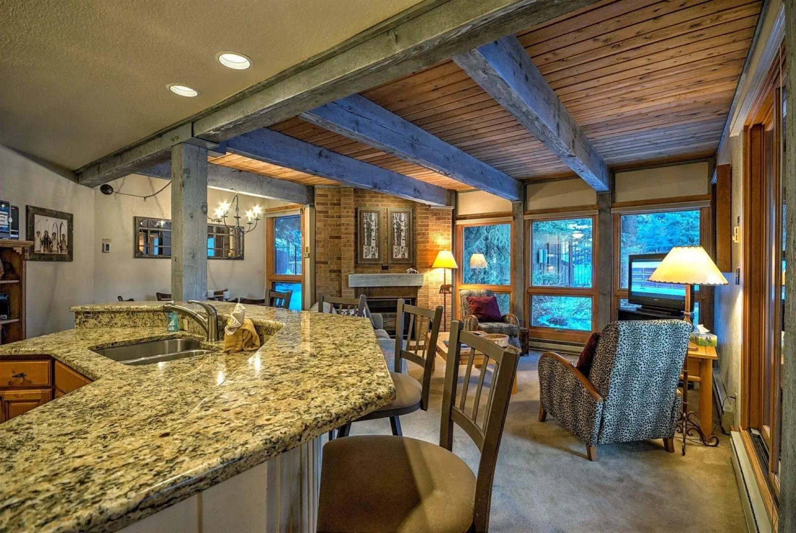 The Lodge by Retreatia