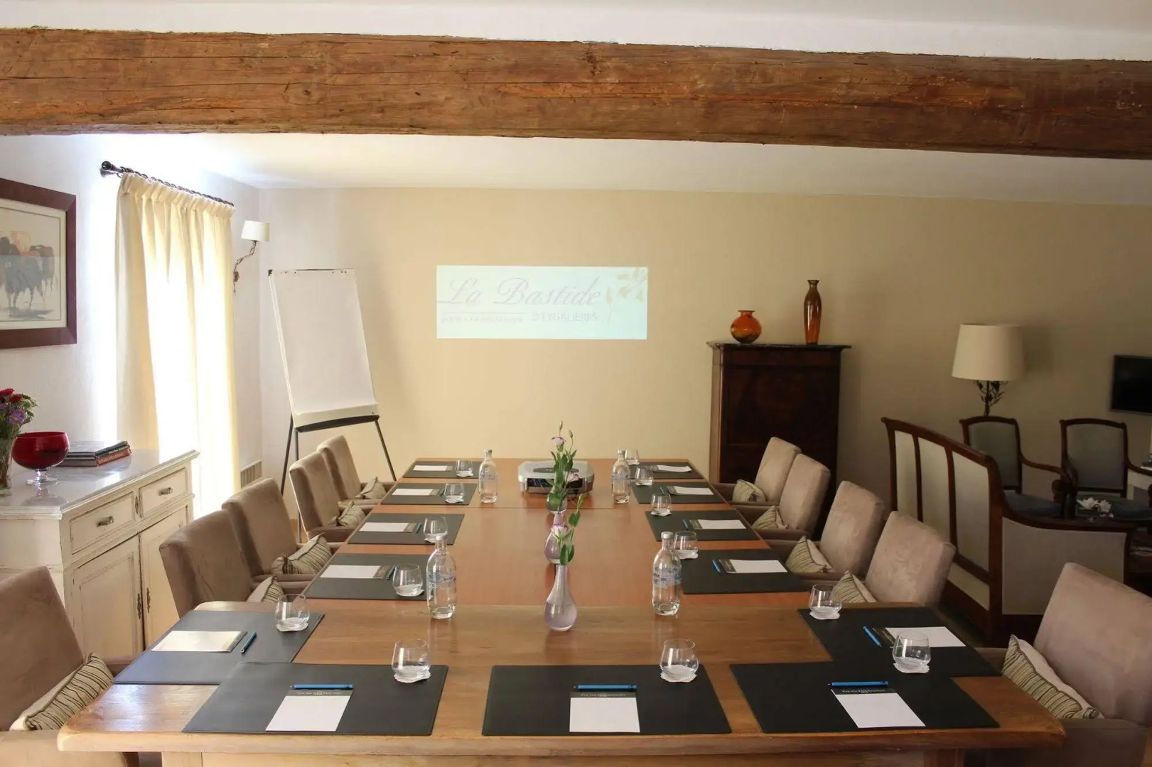 Hotel La Bastide dEygalières