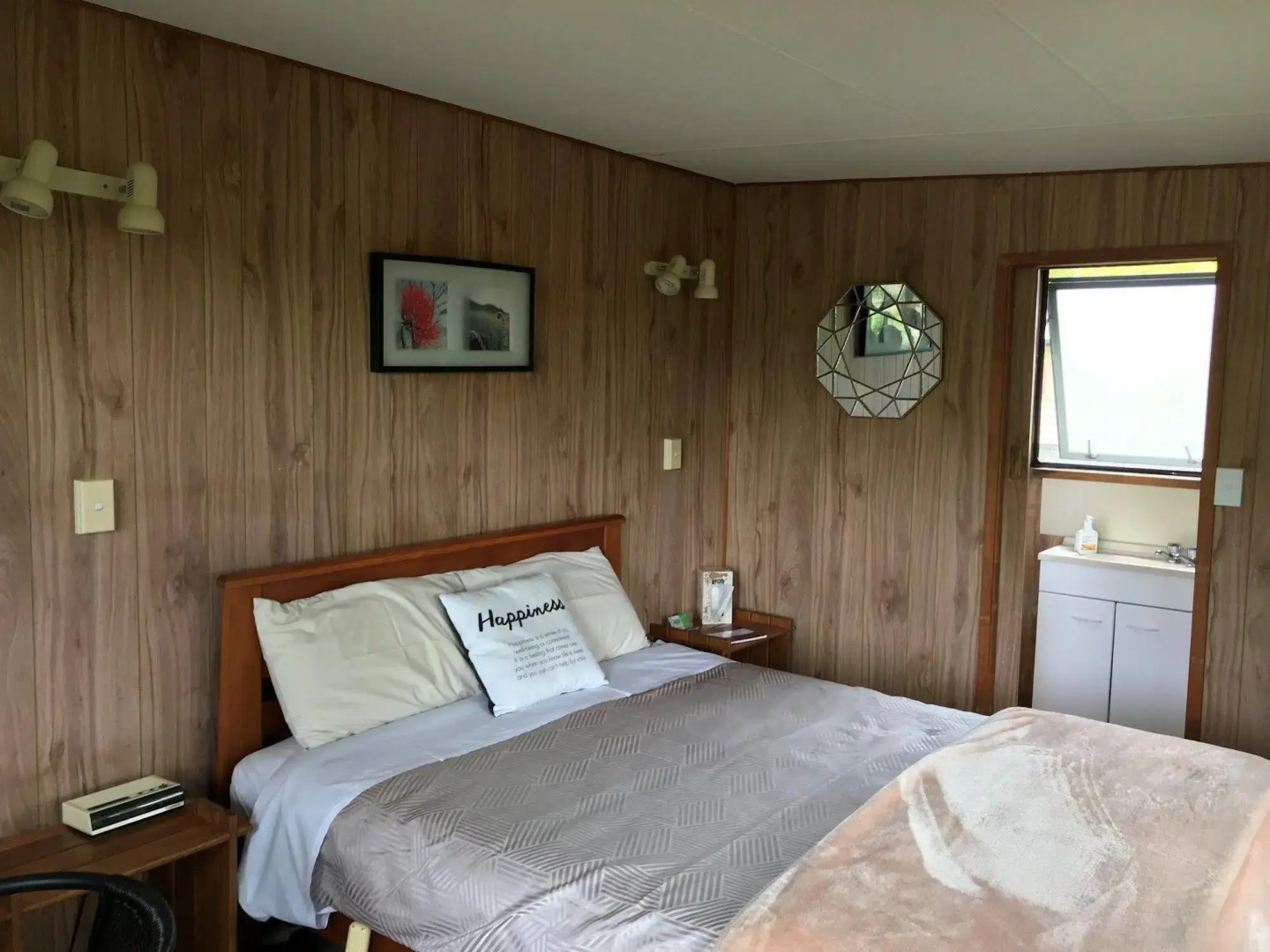 Waitomo Caves Guest Lodge