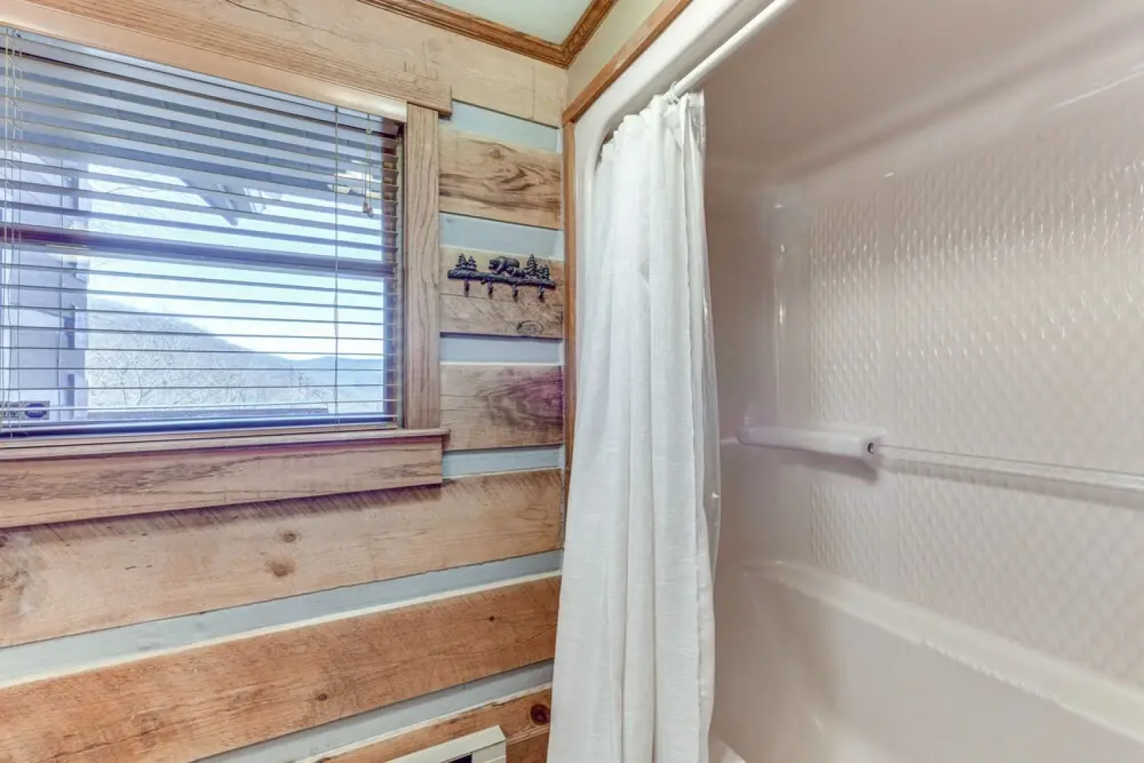 Spacious Maggie Valley Cabin w/ Waterfall On-site!