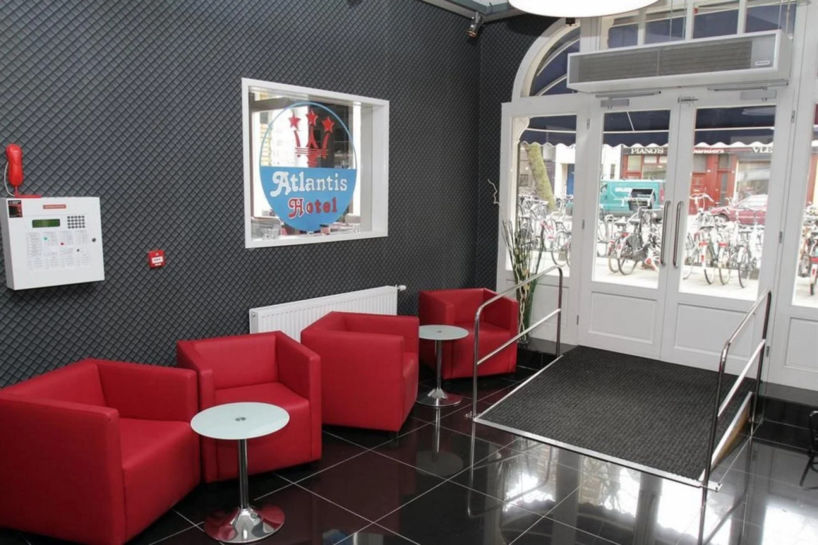 Atlantis Hotel Amsterdam