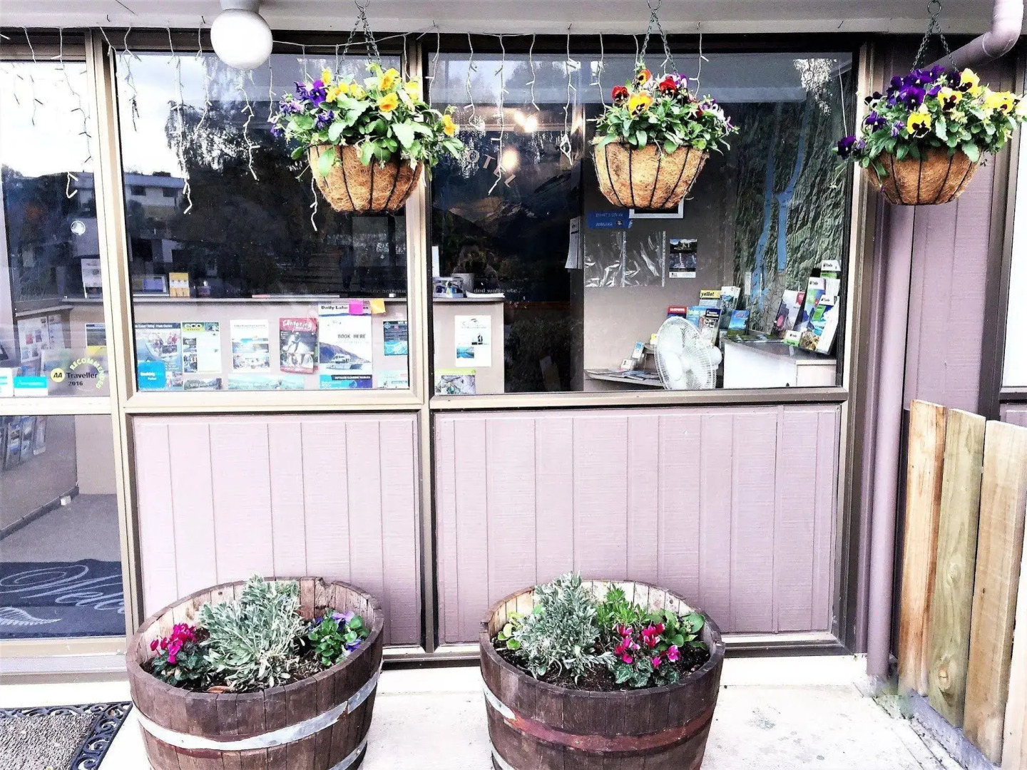 Fairway Motel and Apartments