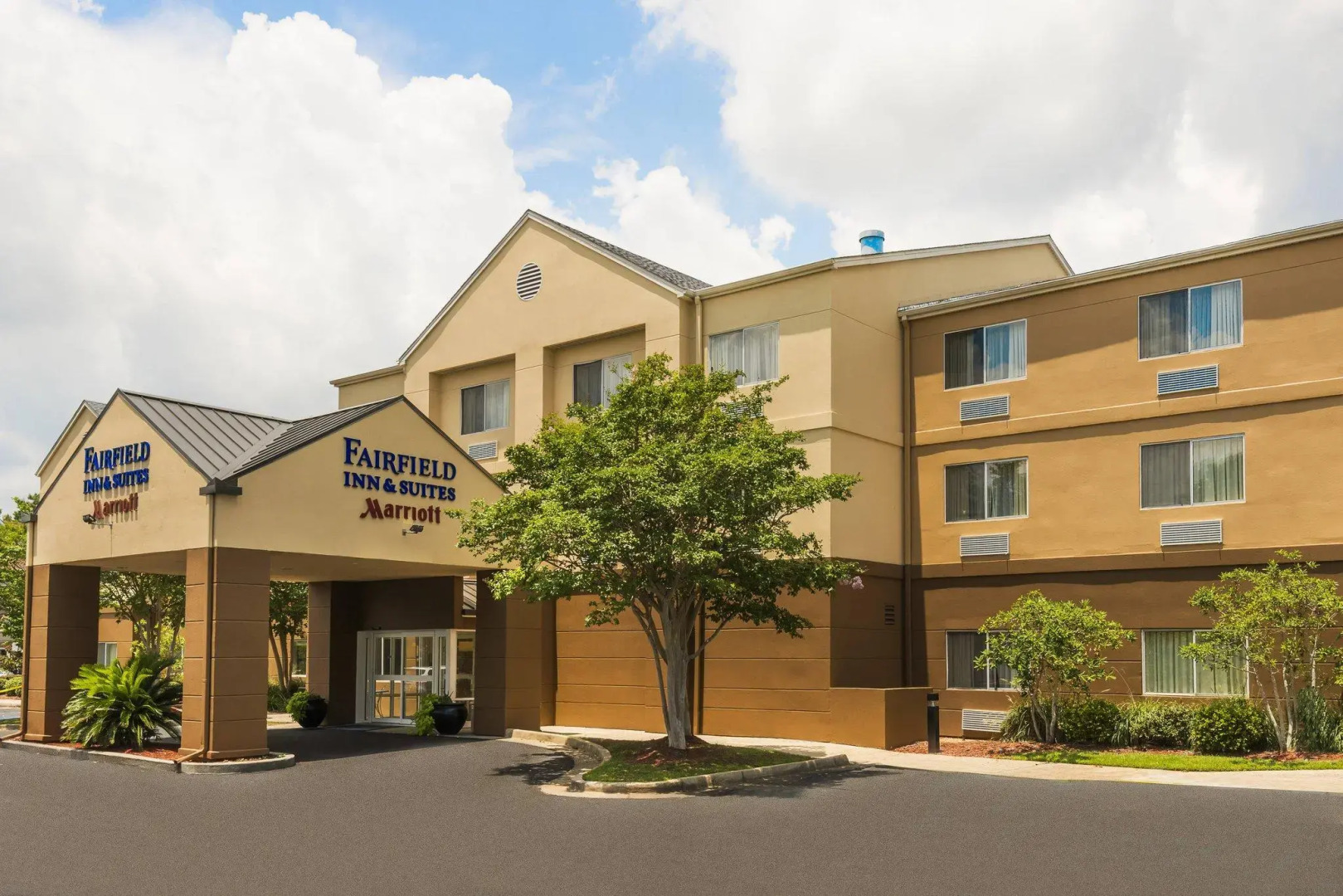 Fairfield Inn & Suites by Marriott Mobile