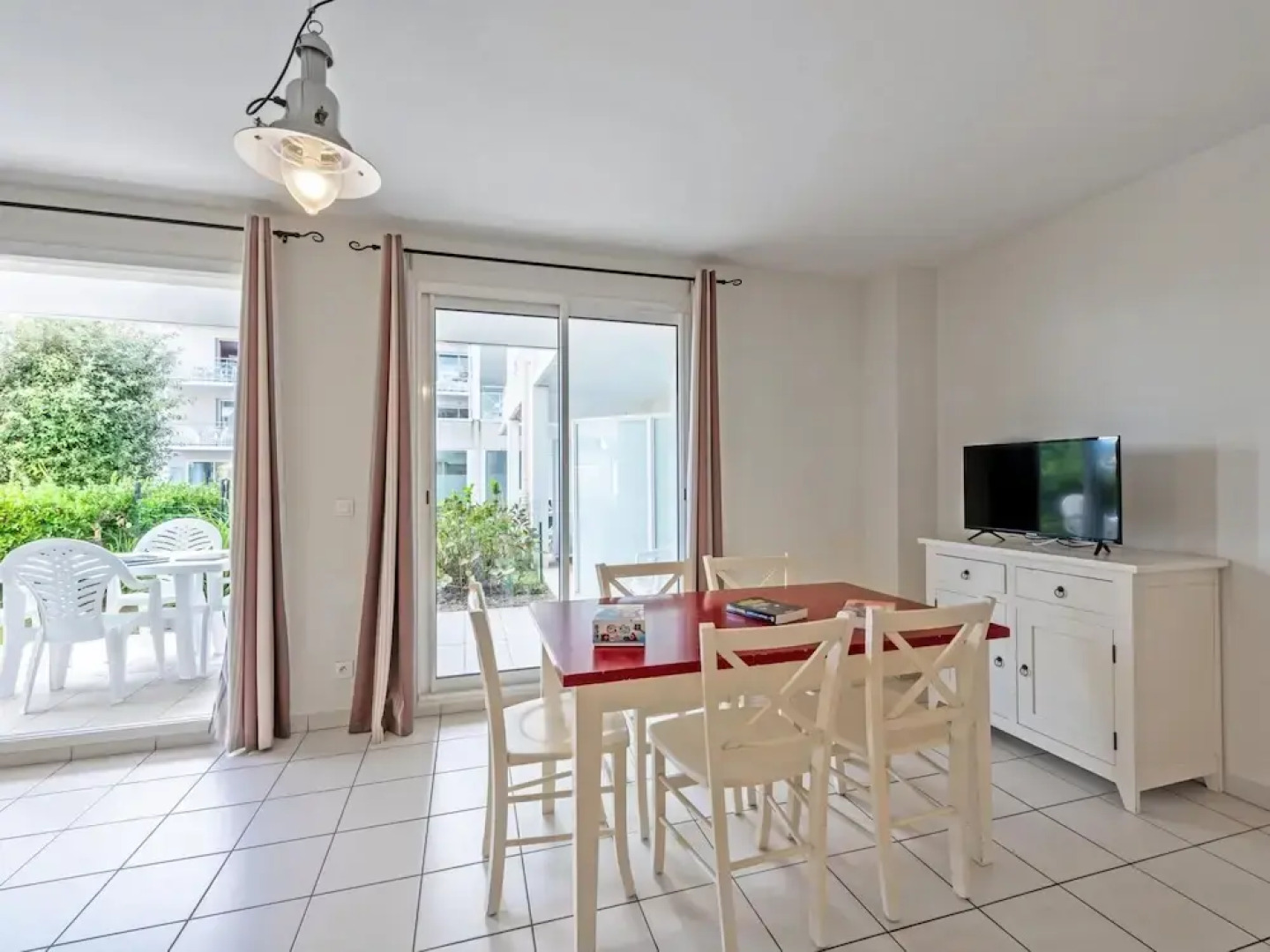 Apartment in France With Balcony & Parking