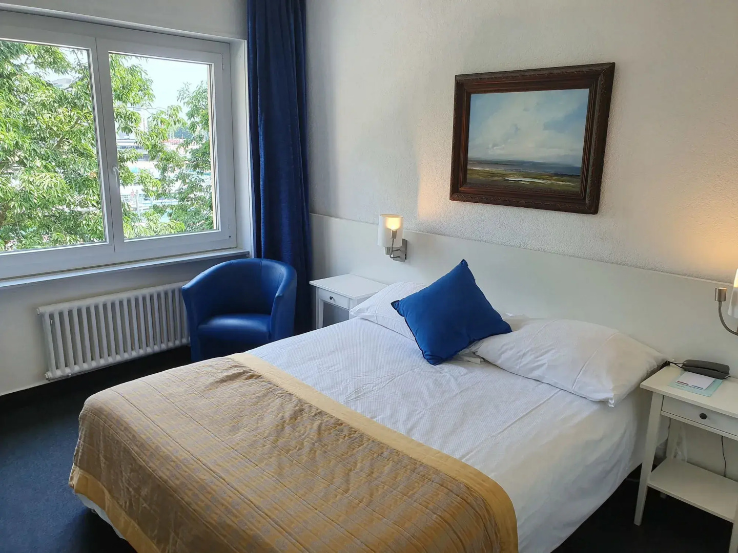 Hotel Touring au Lac