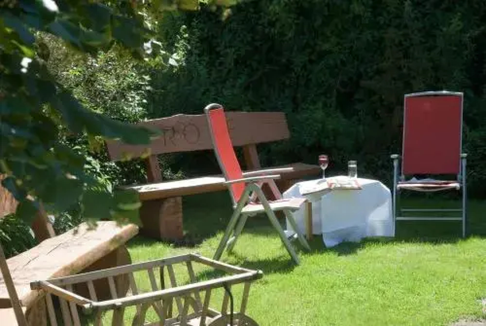 Biohotel-Restaurant Rose