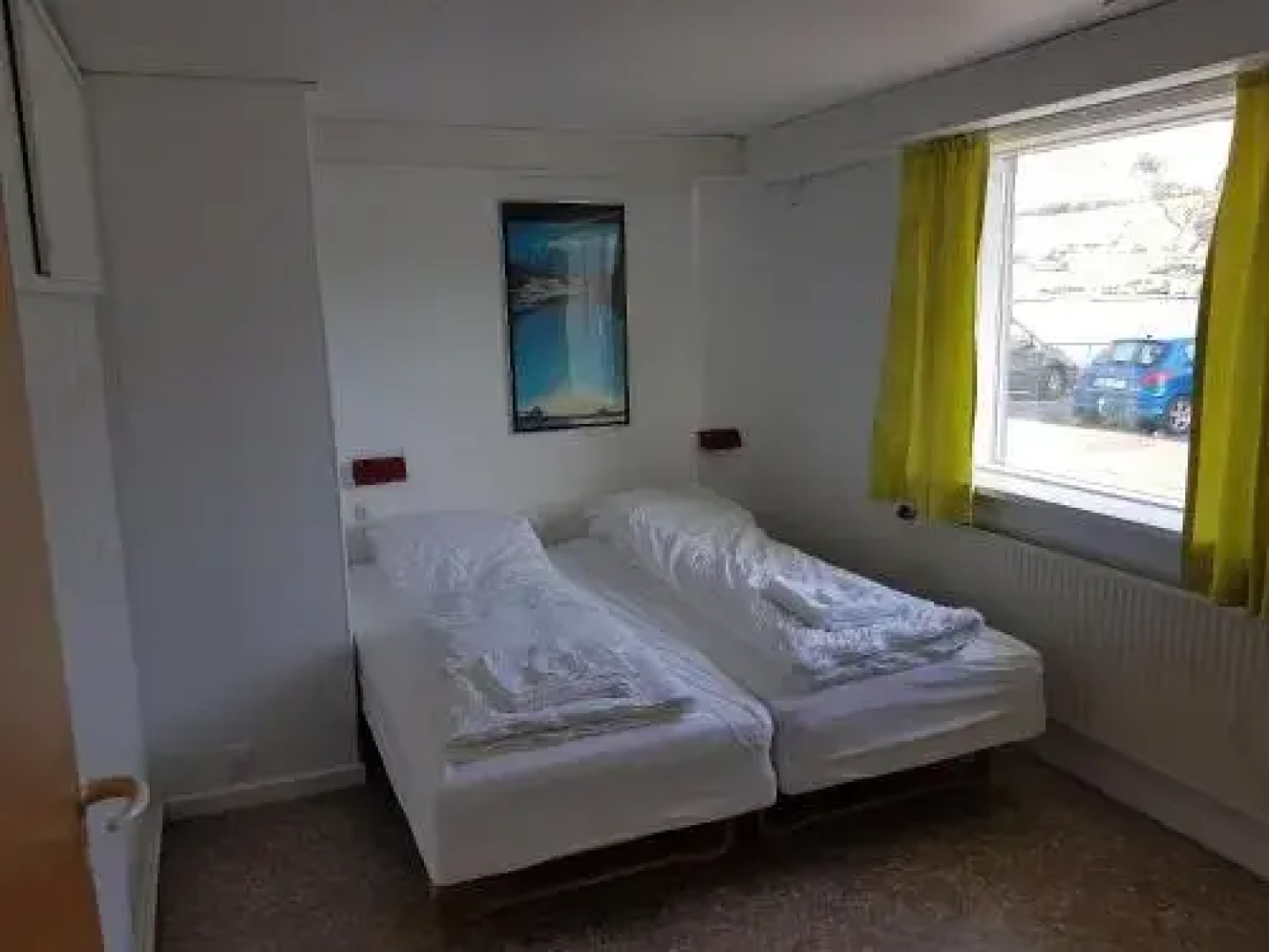 Budget Guesthouse Borgustova