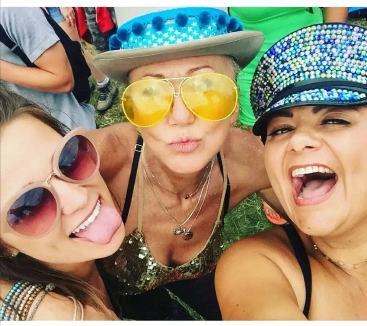 Whispers the Wind Bell Tent Hang Out Zone