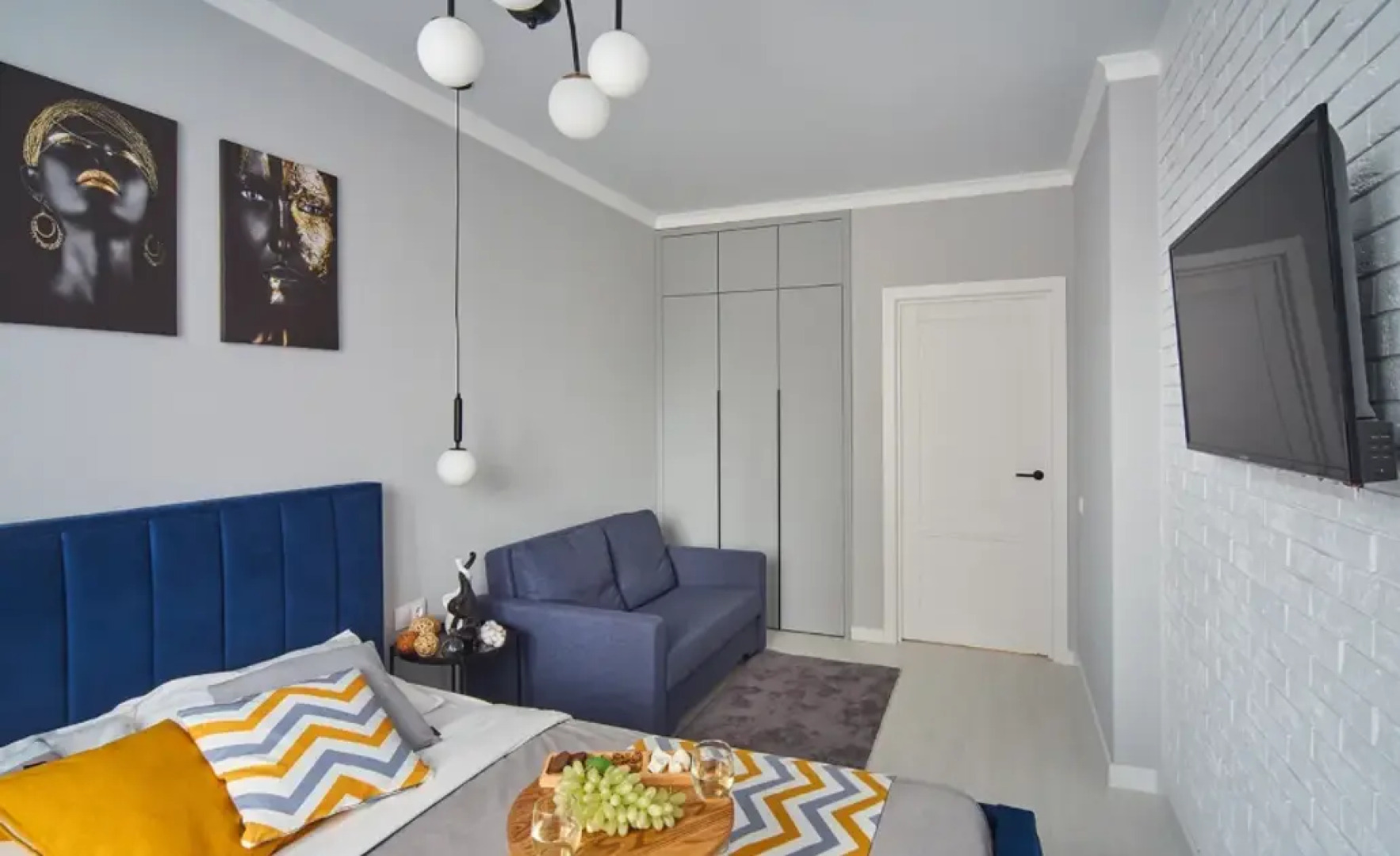 Апартаменты на шоссе Северное 26