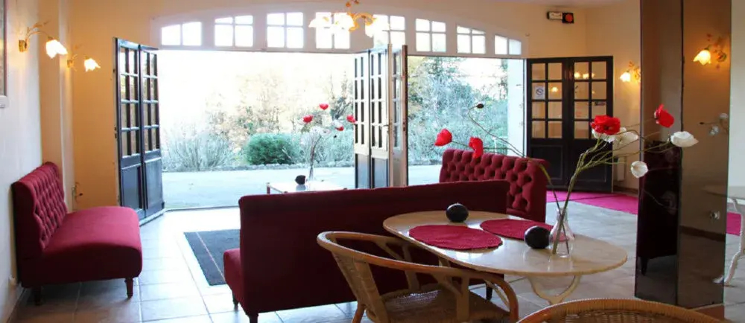 Le Mas de la Verrerie