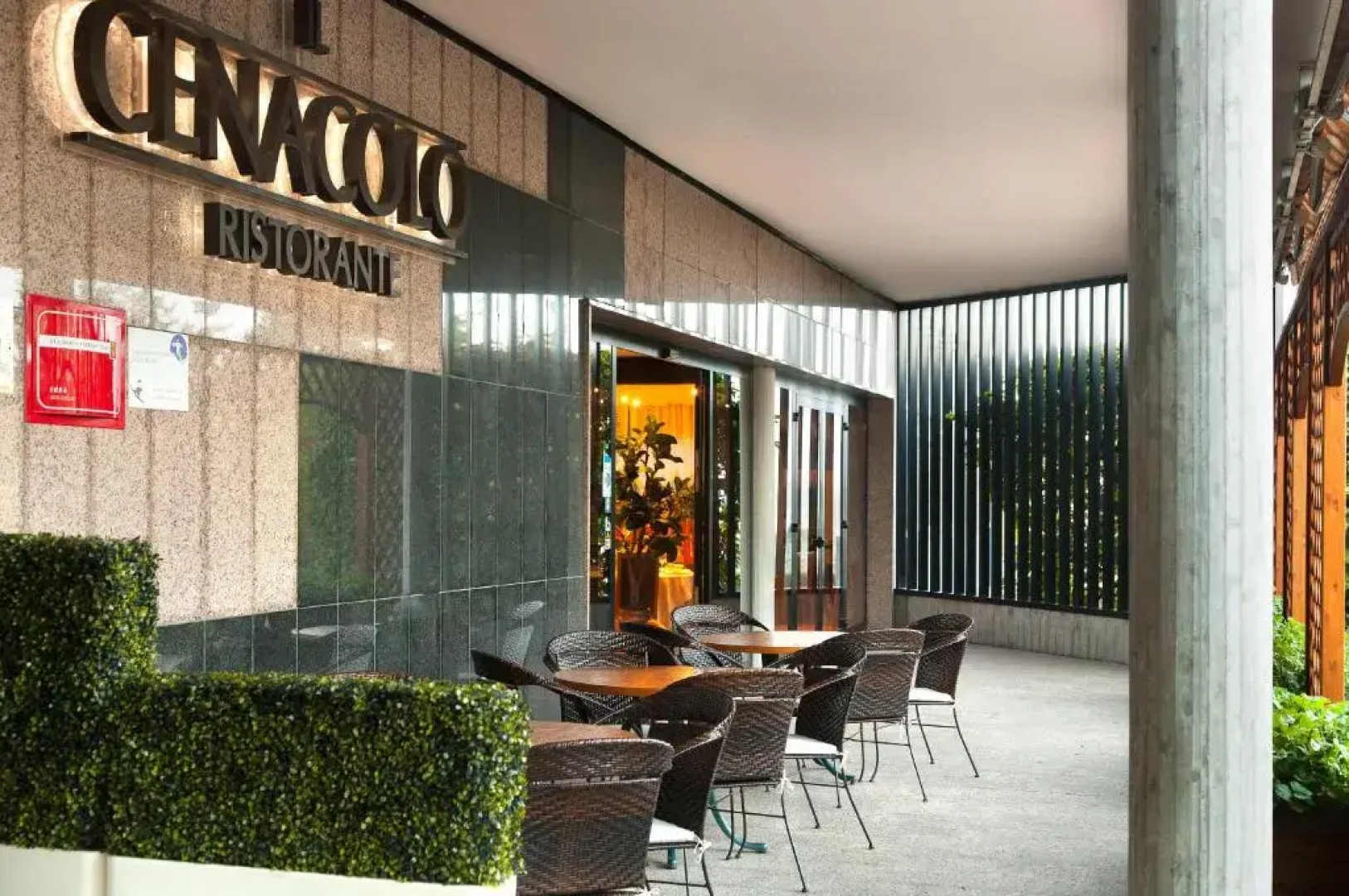 Hotel Leonardo Da Vinci