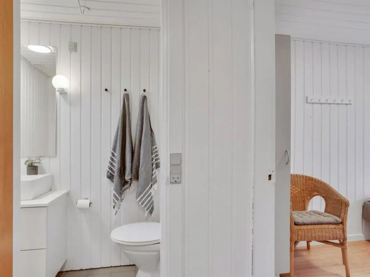 "Mahilo" - 150m from the sea in NW Jutland