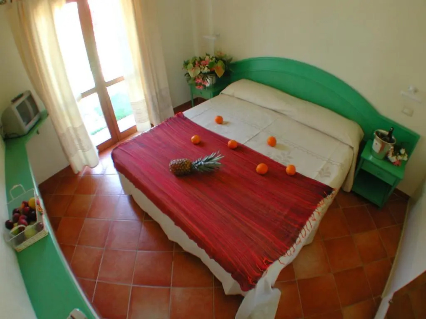 Villaggio Piscina Rei