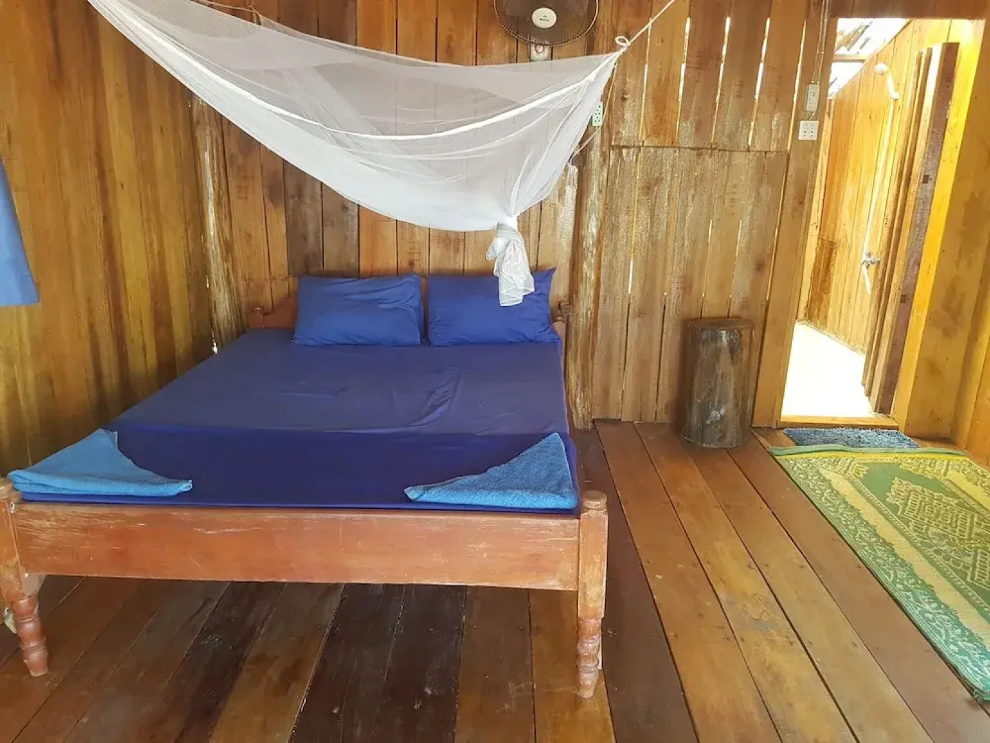 Koh Rong Samloem Villas