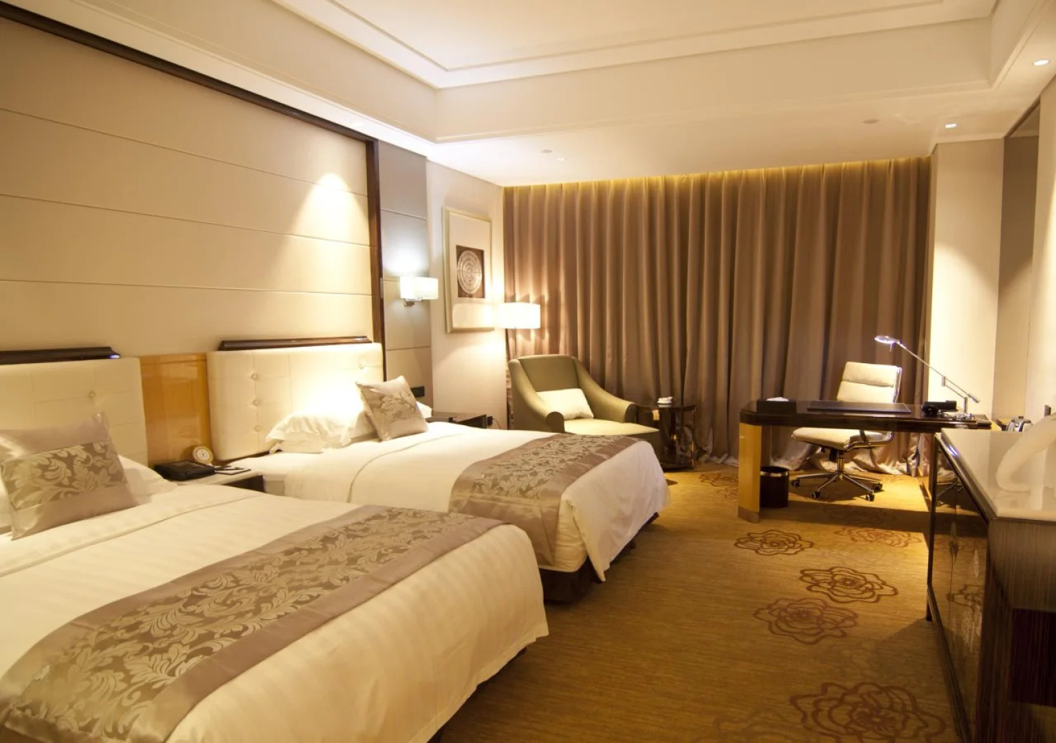 Jin Jiang MingCheng Hotel