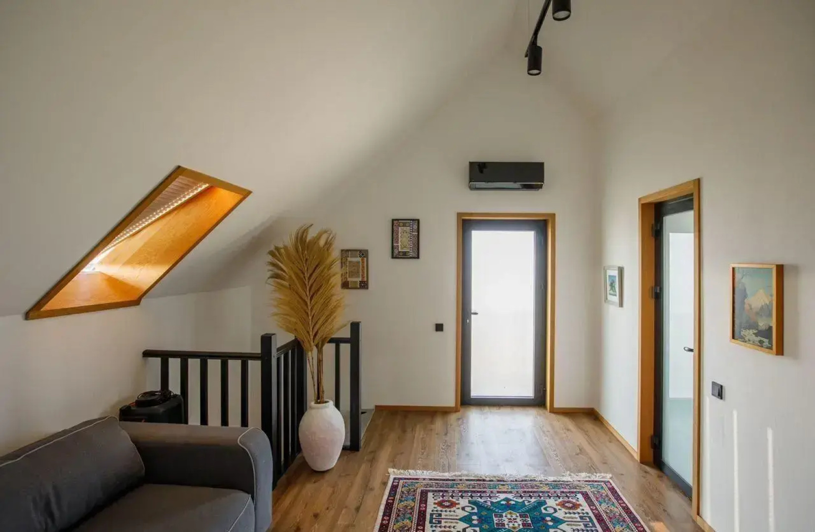 Коттедж на улице Береговая 1