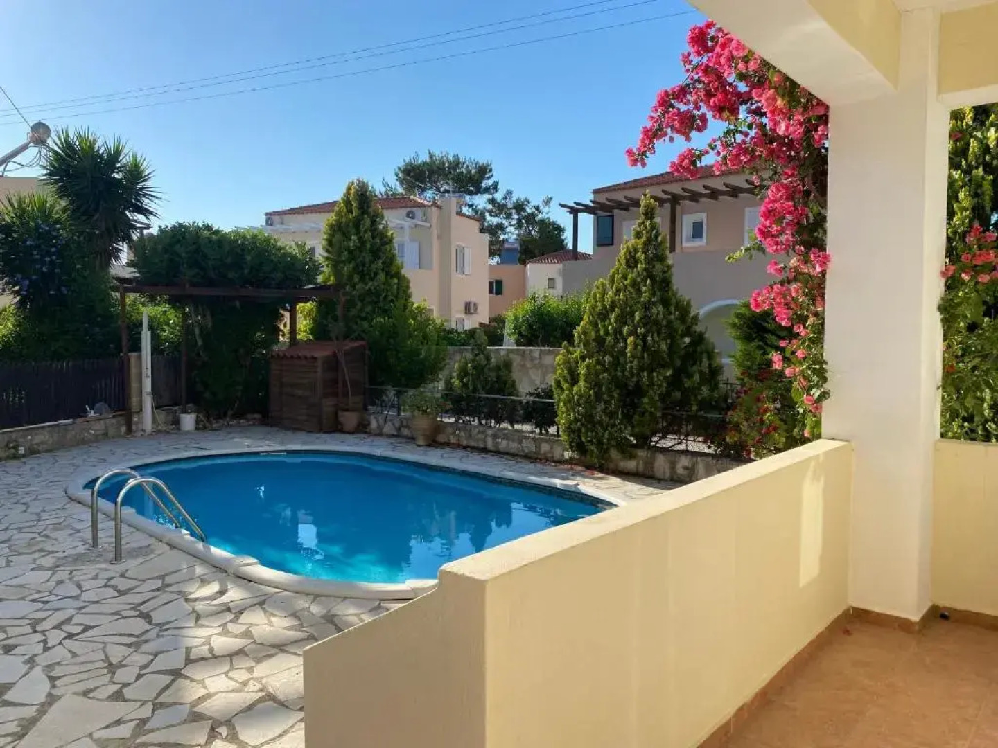 Almyrida Luxury House near beach