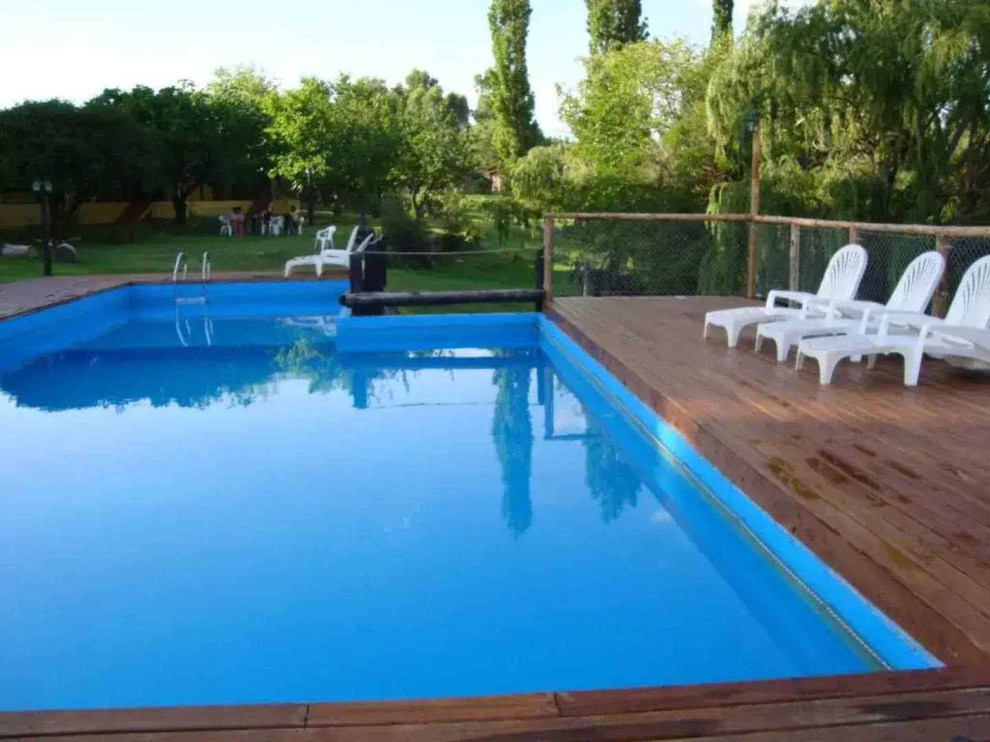 Cabanas El Refugio De Juan