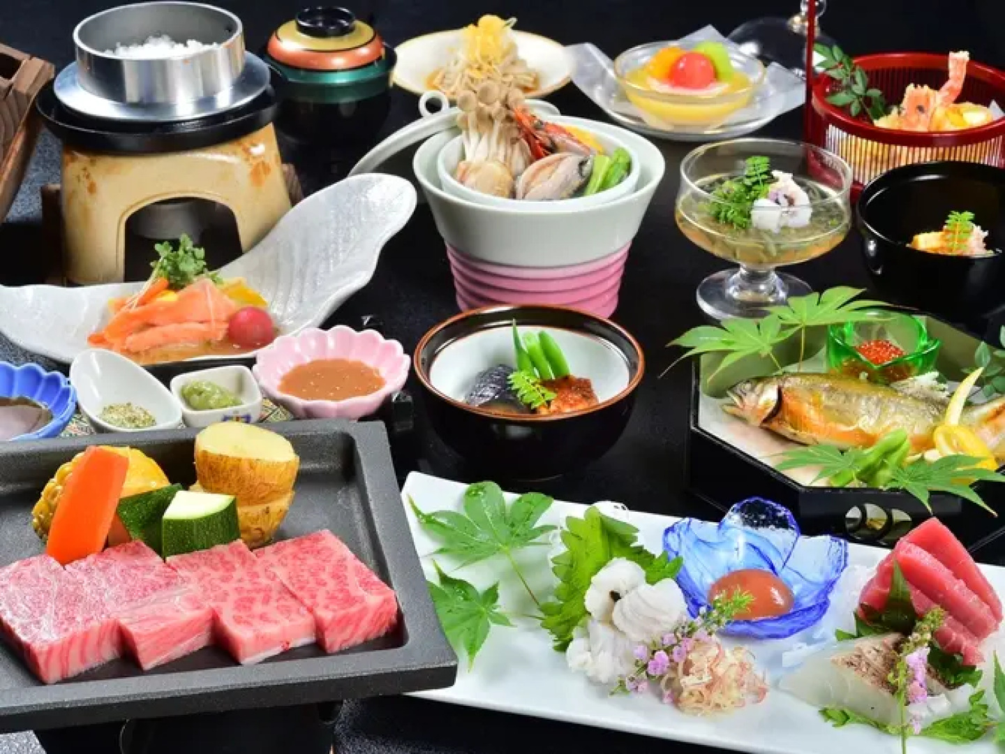 Horideyu Shiki no Sato