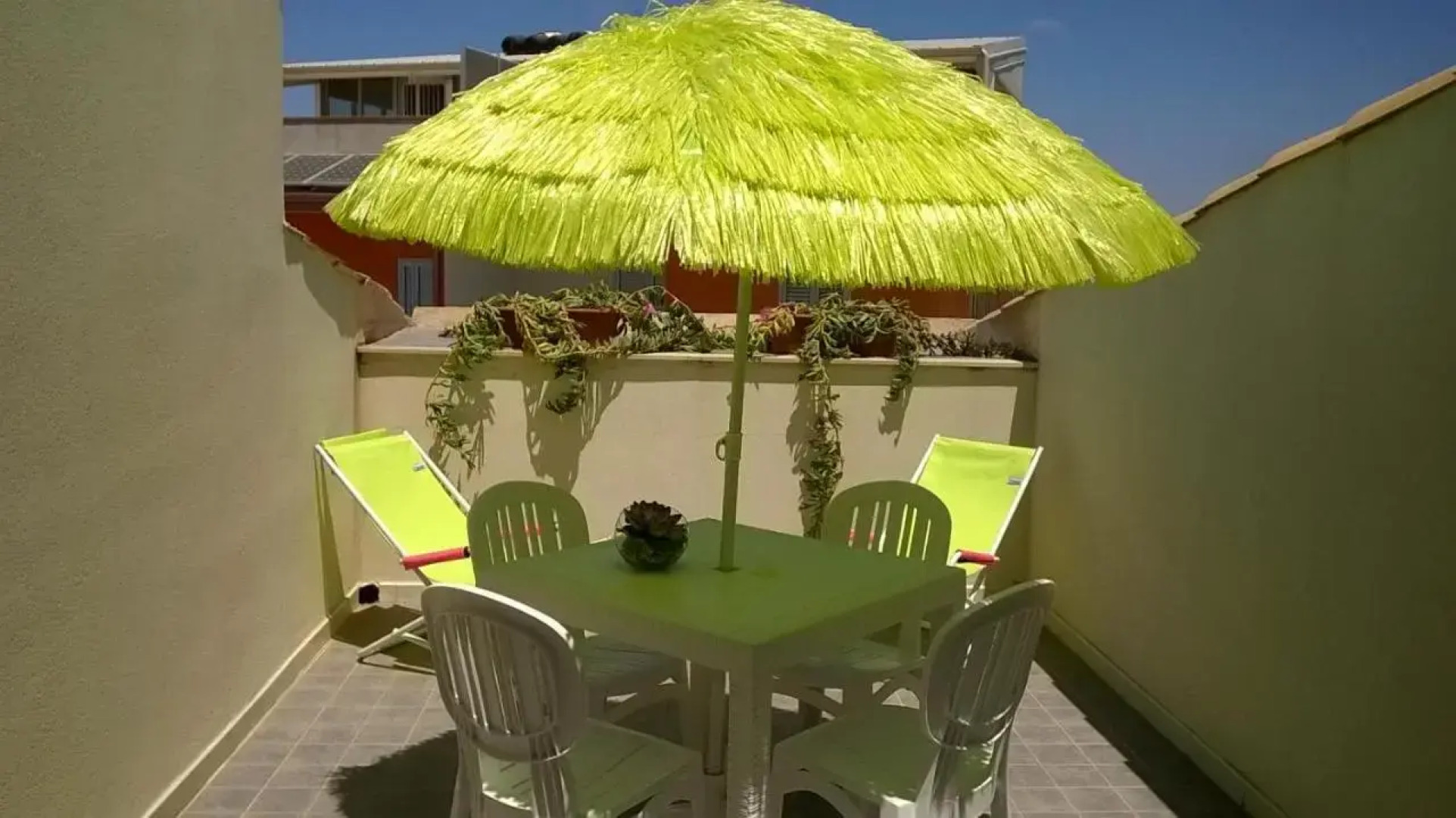 Cocorito Apartments