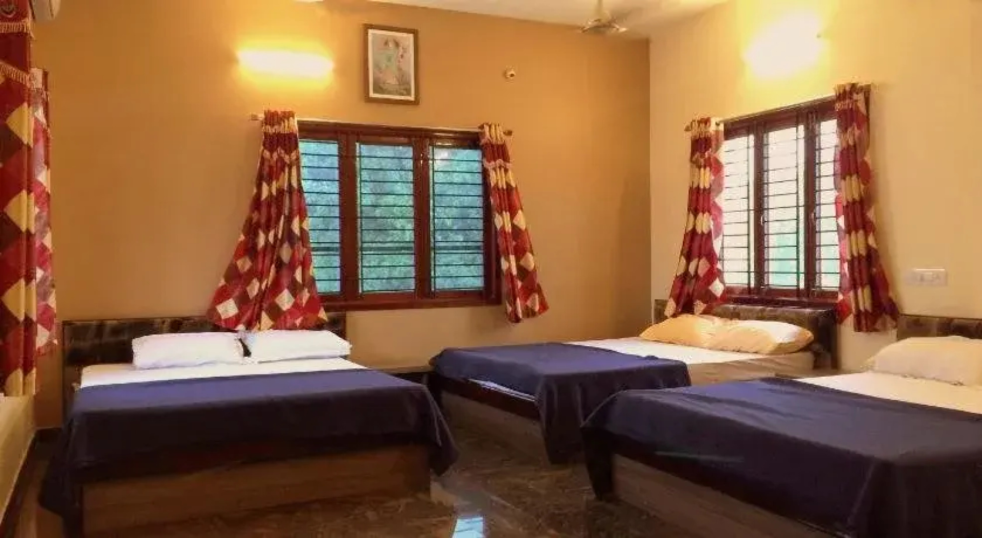 Hotel Sri Hayagriva