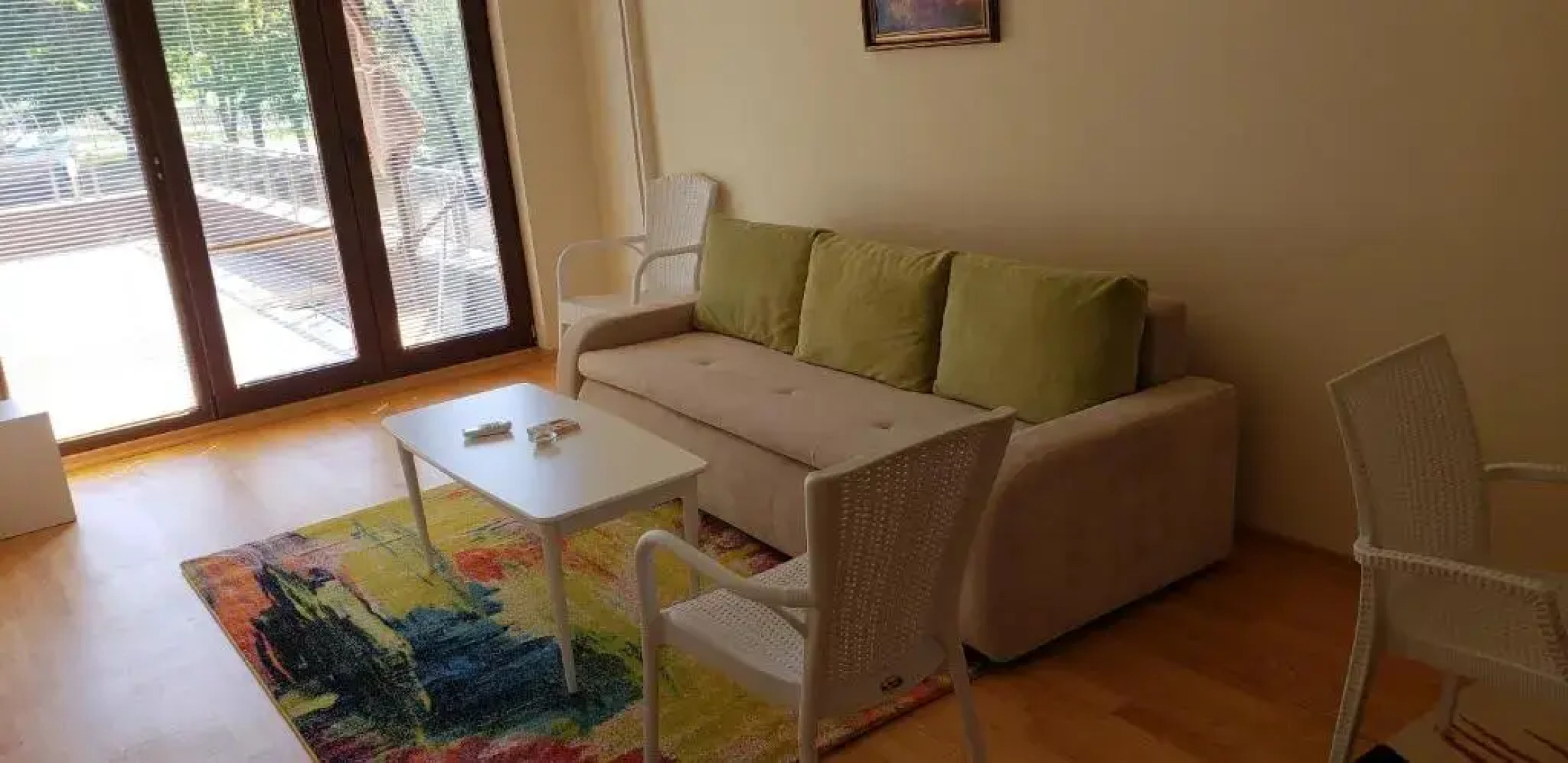 Park Beach Apartments Sofi & Kiki