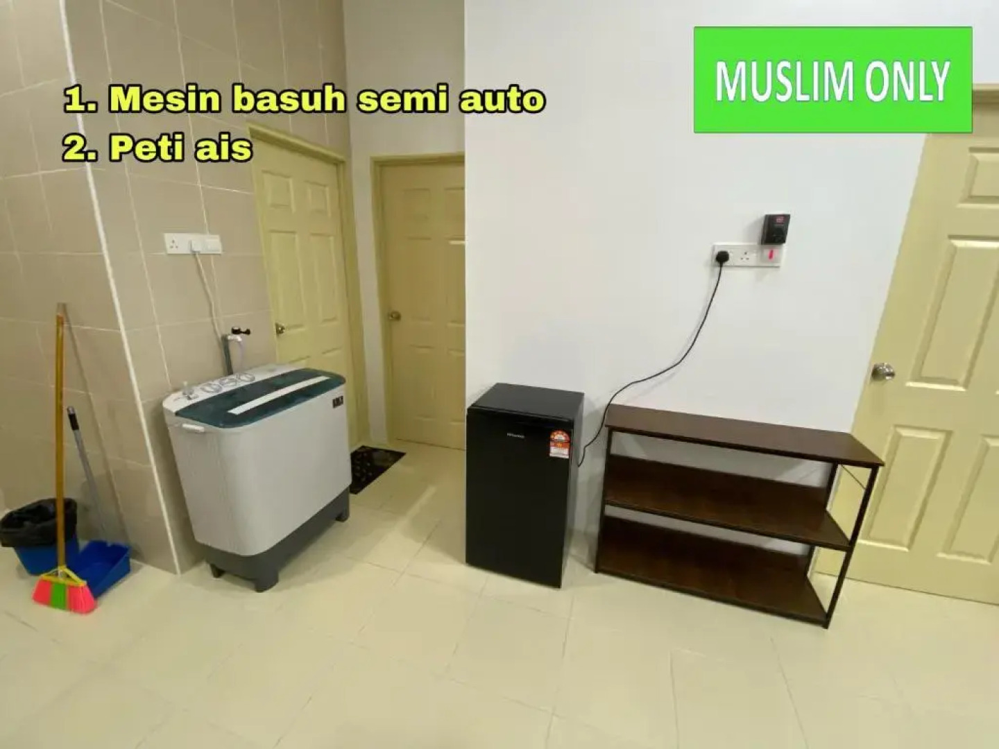 Homestay Cikgu Ahmed Batu Kikir