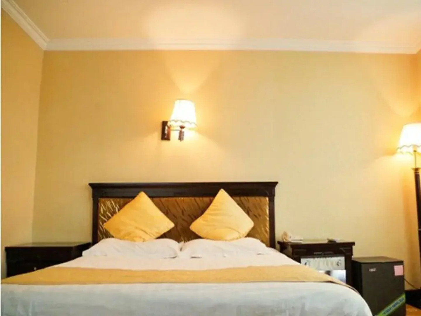 Chizhou Yinxing Business Hotel