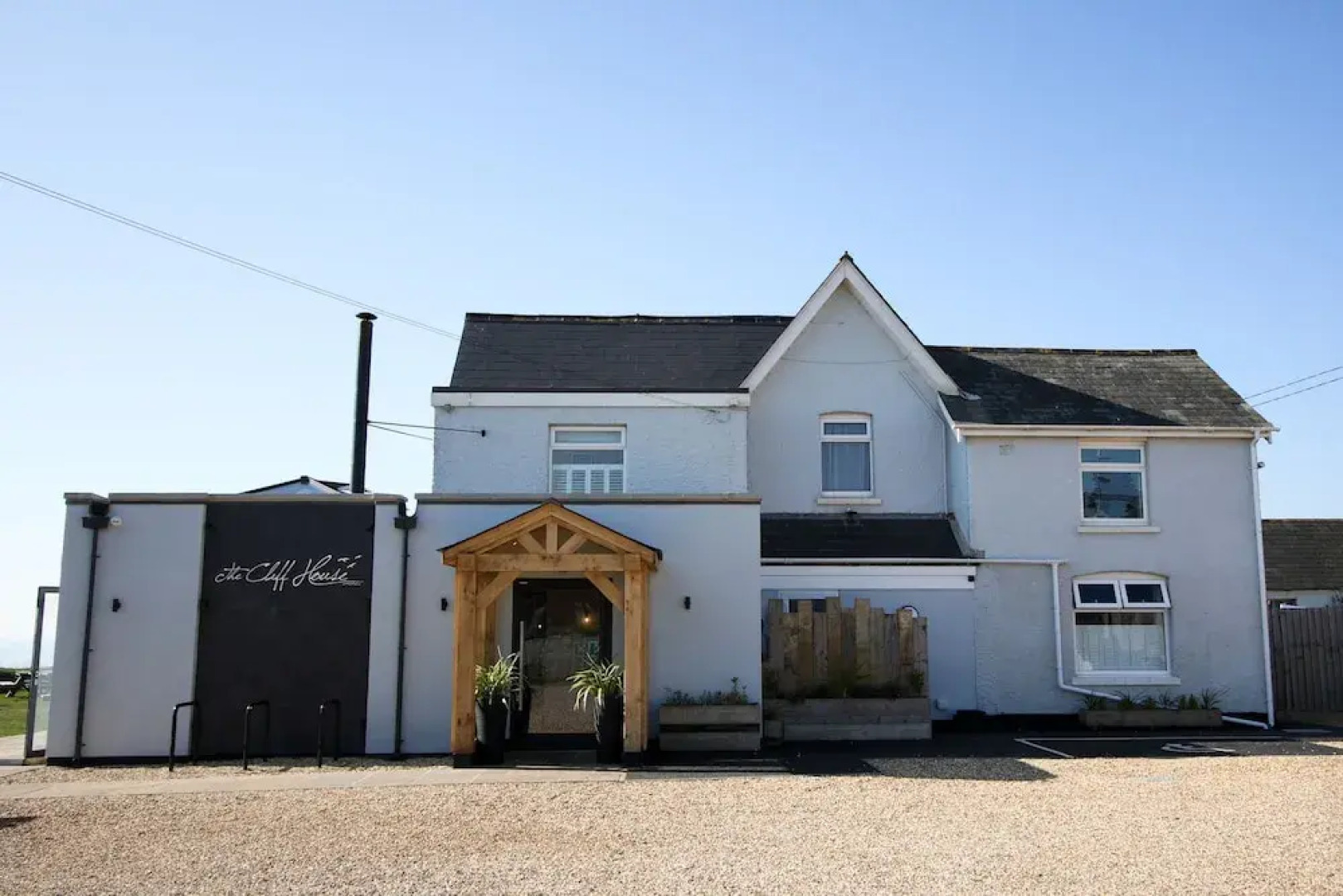 The Cliff House Hotel