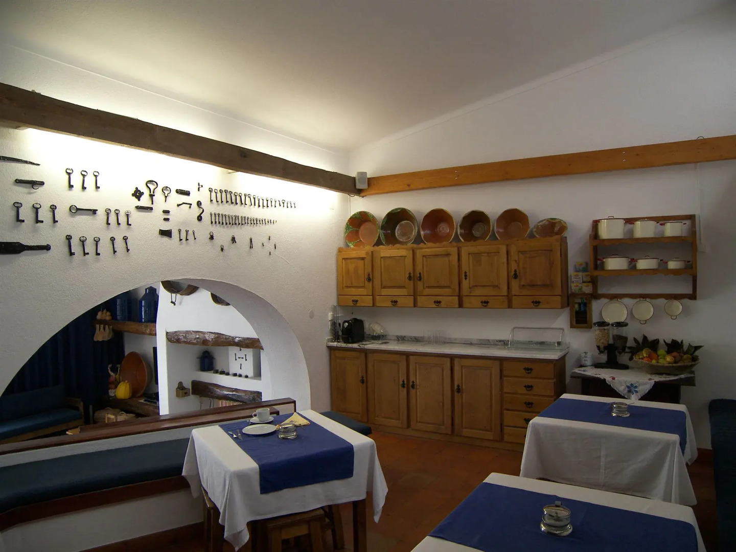 Casas de Romaria de Brotas