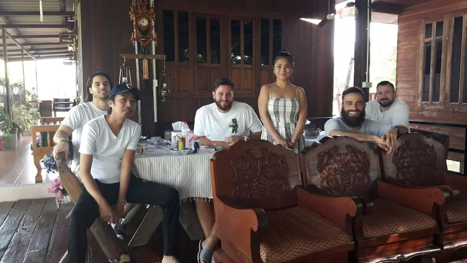 Pun Na Homestay Bangsai