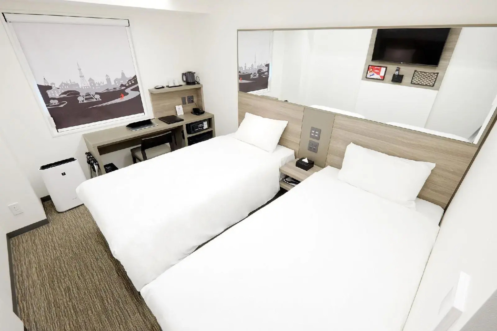 Travelodge Sapporo Susukino