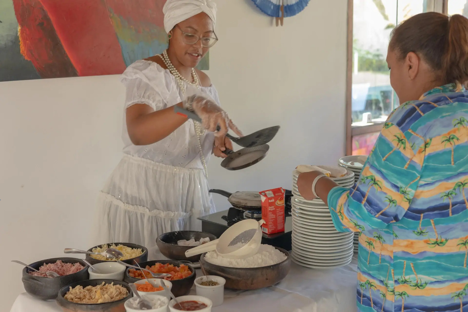 Arraial Bangalô Praia Hotel